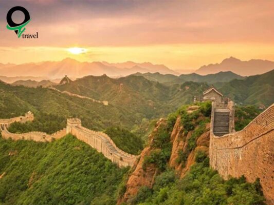Vạn lý trường thành - Công trình phòng thủ cổ đại nổi tiếng Trung Quốc