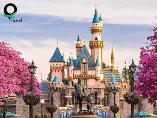 Disneyland Thượng Hải - công viên giải trí lớn của Trung Quốc