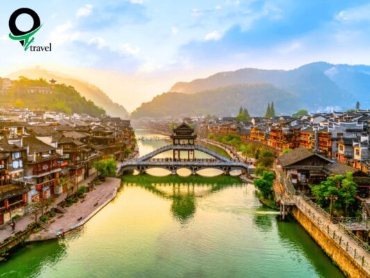 Trương Gia Giới - Cảnh quan thiên nhiên kỳ vĩ