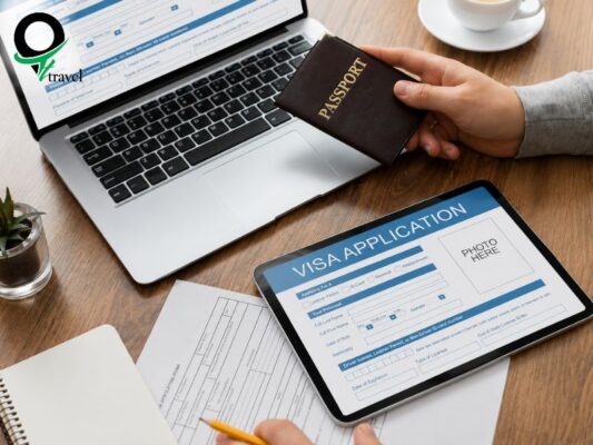 Chuẩn bị visa Trung Quốc và các giấy tờ