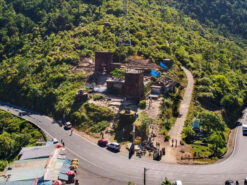 Chinh phục đèo Hải Vân