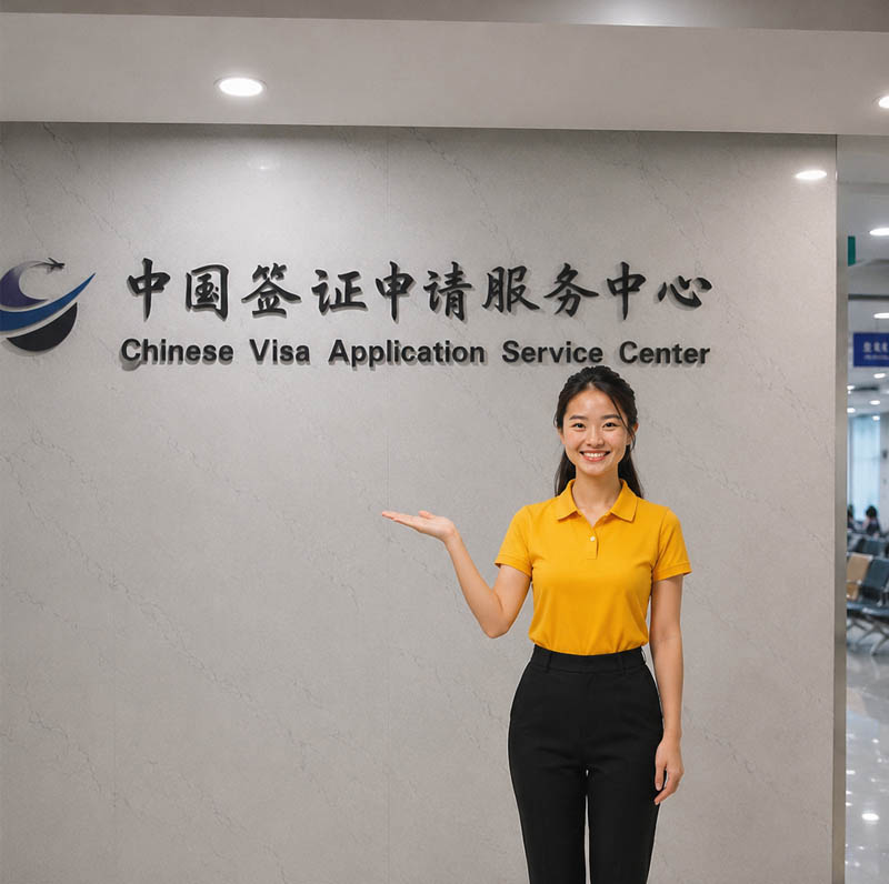 Nộp hồ sơ gốc xin visa du lịch Trung Quốc