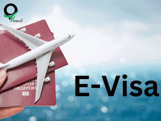 E-visa Trung Quốc là gì?