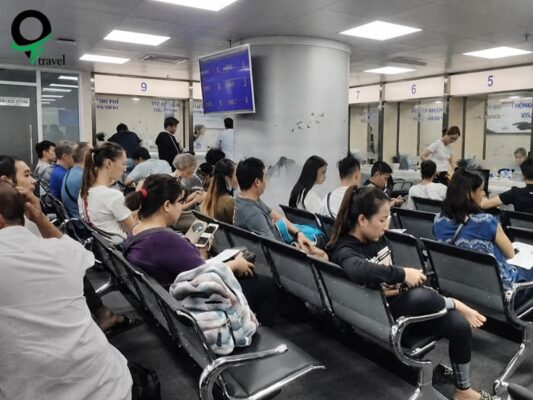 Trung tâm Dịch vụ Visa Trung Quốc tại miền Bắc - Hà Nội