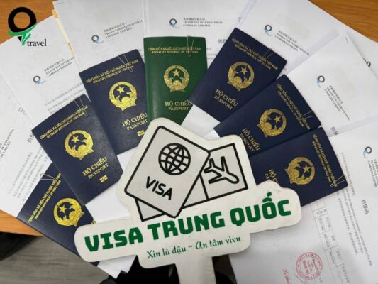Hồ sơ xin visa du lịch Trung Quốc từ Nhật Bản cần những gì?