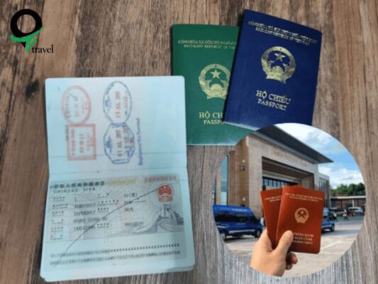 Trường hợp bắt buộc xin visa du lịch Trung Quốc