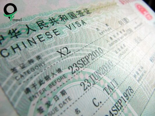 Người có nhu cầu học tập không được cấp E-visa Trung Quốc