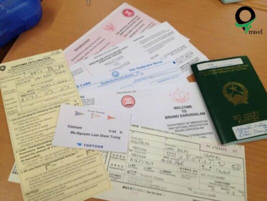 Quy trình xin visa du lịch Trung Quốc từ Nhật Bản từ A-Z