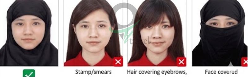Không đội mũ hay trùm đầu trừ mục đích tôn giáo