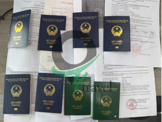 Quy trình xin visa Trung Quốc nhiều lần