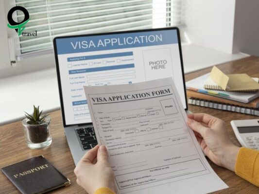Thủ tục xin visa du lịch Trung Quốc