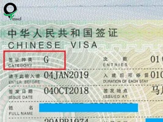 Nhóm visa đặc biệt ít phổ biến