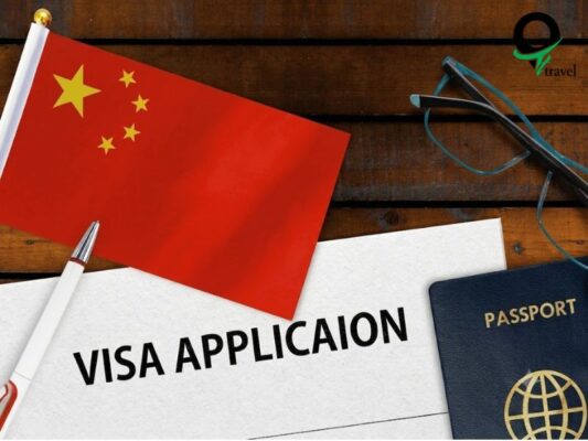 Đi trung quốc có cần visa không?