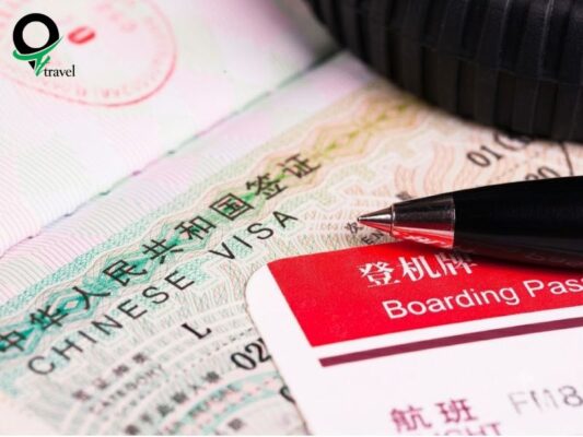 Visa du lịch Trung Quốc
