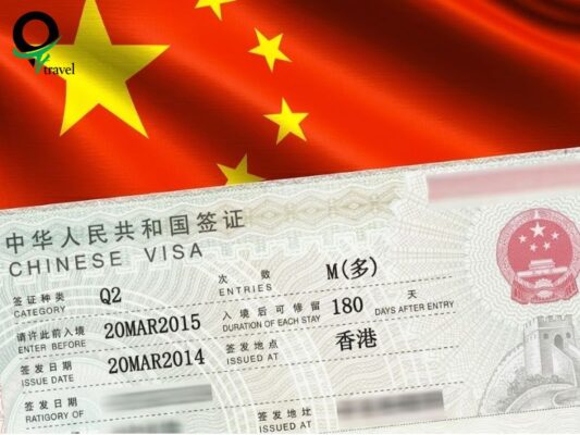 Visa thăm thân Trung Quốc