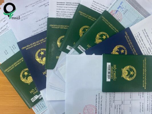 Hướng dẫn làm hồ sơ xin visa đi Trung Quốc