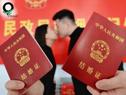 Visa kết hôn Trung Quốc