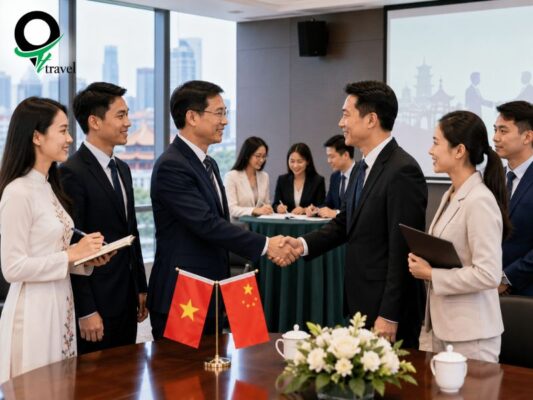 Visa F - Mục đích giao lưu, trao đổi