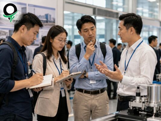 Visa F - Mục đích phỏng vấn, khảo sát