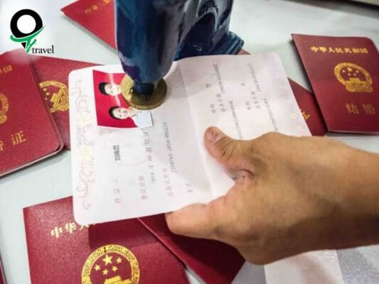 Giấy tờ chứng minh mối quan hệ hôn nhân