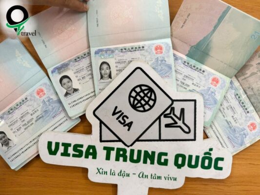 Dịch vụ xin Trung Quốc tại Thánh Tân Travel