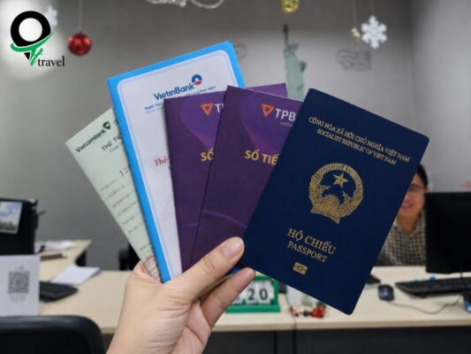 Hồ sơ chứng minh tài chính