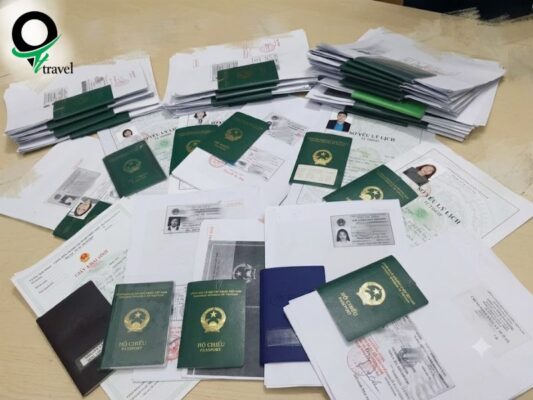 Quy trình xin visa du lịch Trung Quốc cho người nước ngoài