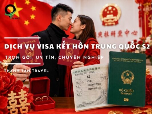 Dịch vụ visa kết hôn Trung Quốc S2