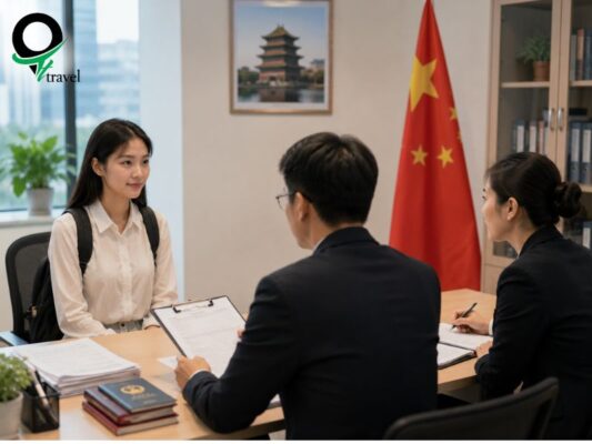 Không phải tất cả hồ sơ du học đều bắt buộc phải phỏng vấn