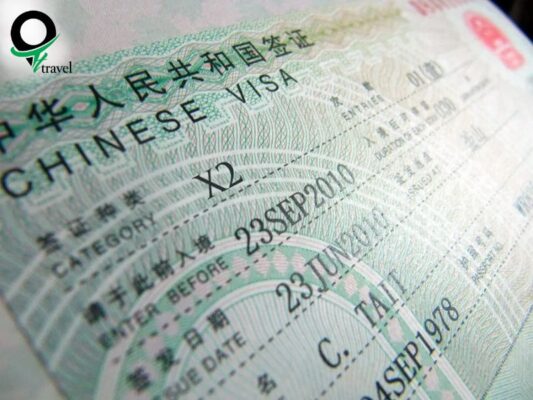 Visa X2 - Visa du học Trung Quốc