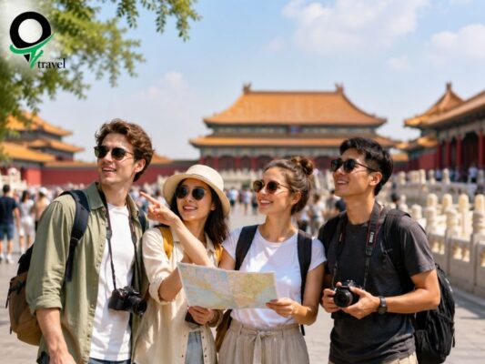 Học sinh - sinh viên có thể du học Trung Quốc