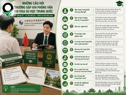 Những câu hỏi thường gặp khi phỏng vấn